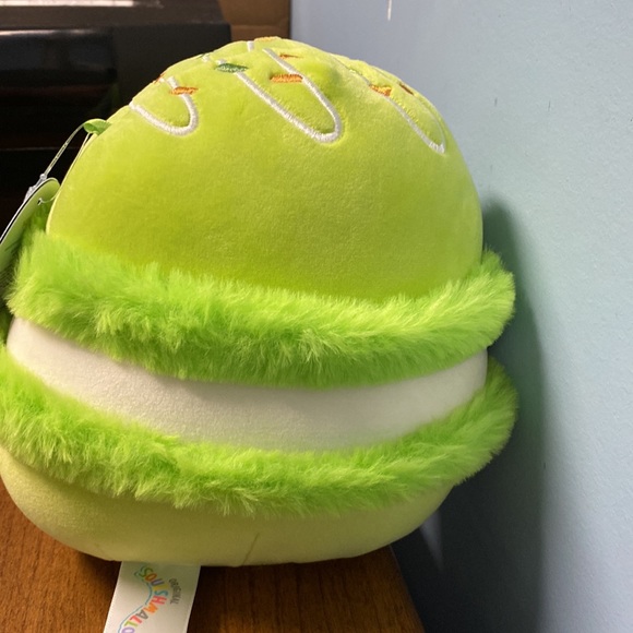 NWT 🩶🩶RARE🩶🩶 NEW RELEASE Donnelly the Macaron - Picture 6 of 7